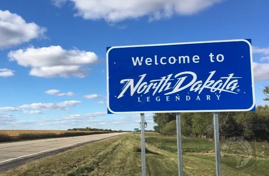 North Dakota Joins The Speed Freaks Raises Speed Limits To 80 Miles Per Hour